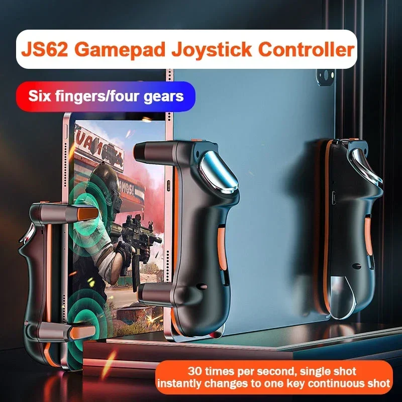 JS62 Tablet 6 Parmak Gamepad D - Gaming Accessories Ipad incelemesi ve fiyatı