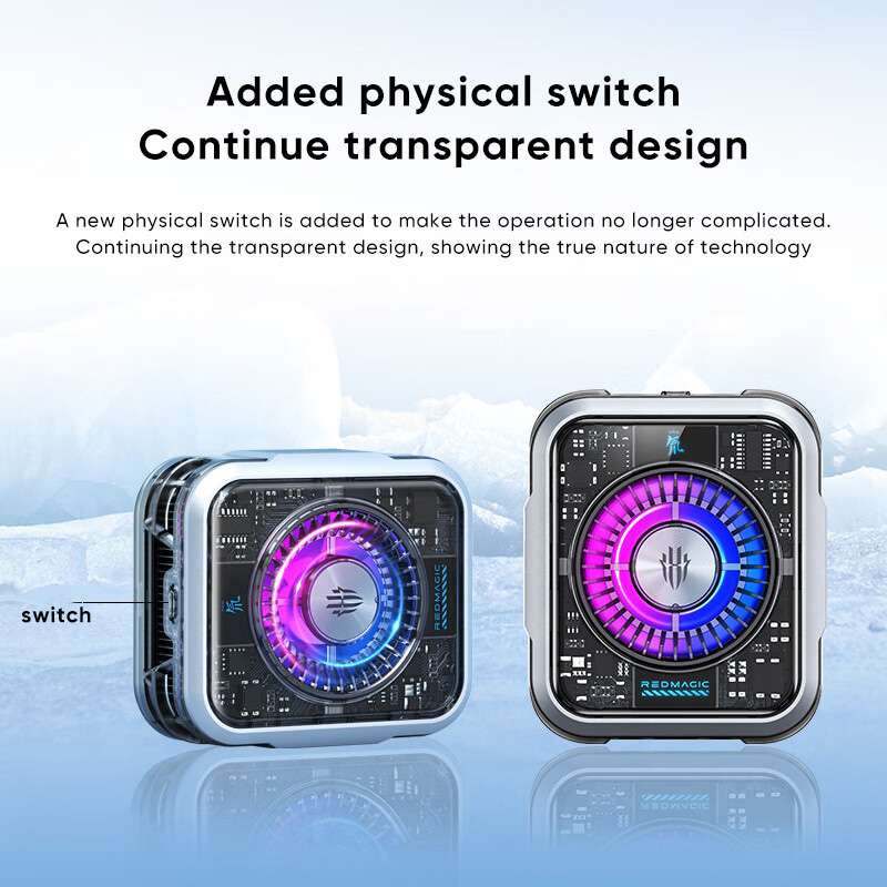 Mobil SOĞUTUCU için Dondurucu  - Gaming Accessories Ipad incelemesi ve fiyatı