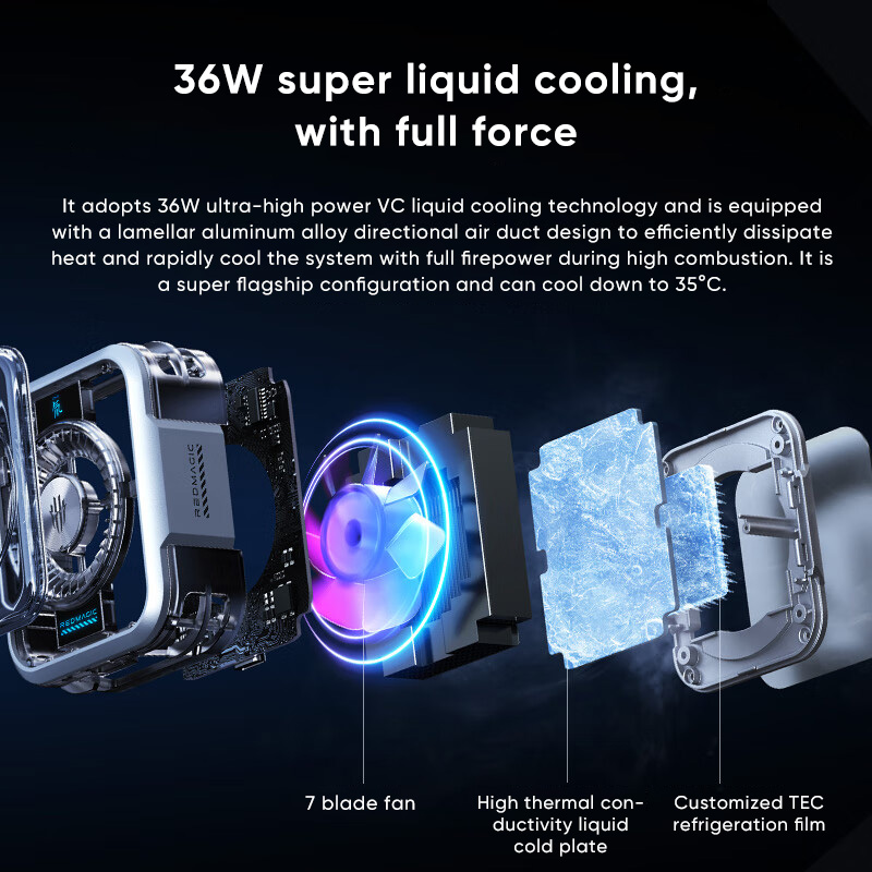 Mobil SOĞUTUCU için Dondurucu  - Gaming Accessories Ipad incelemesi ve fiyatı