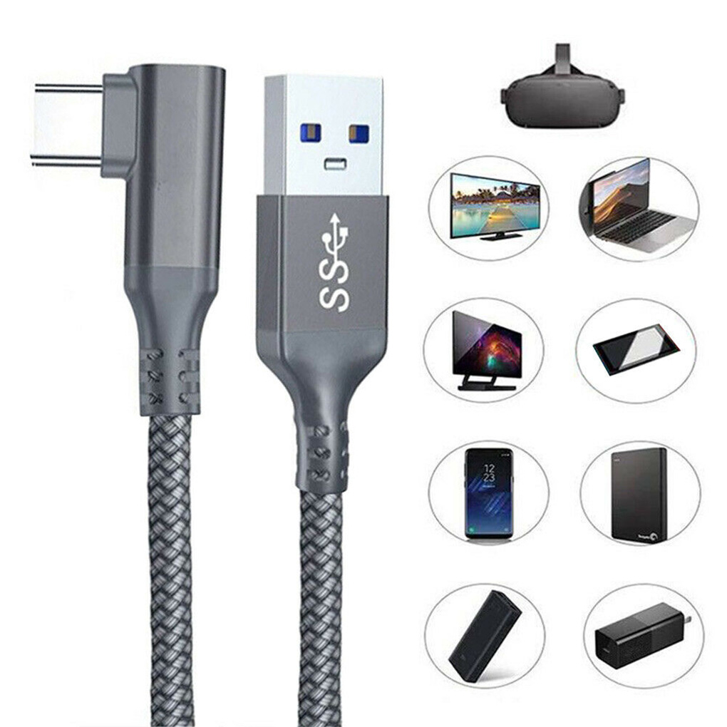 Kablo USB A C tipi 5M Quest2 O - Virtual Gaming Accessories incelemesi ve fiyatı