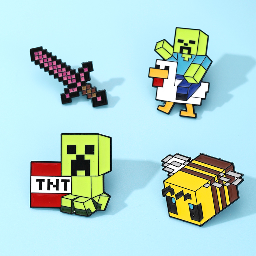 4 adet Sevimli Bebek Zombi Tav - Gaming Accessories Stand incelemesi ve fiyatı