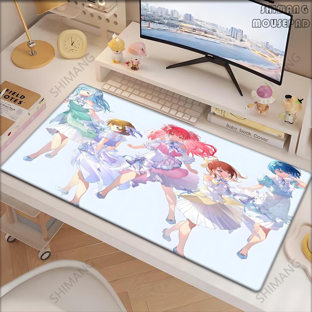 VSPO Mouse Pad VTuber Virtual  - Virtual Gaming Accessories incelemesi ve fiyatı