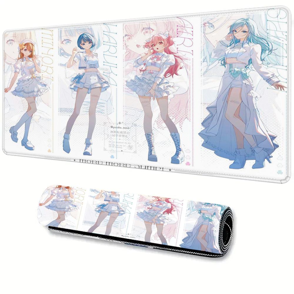 VSPO Mouse Pad VTuber Virtual  - Virtual Gaming Accessories incelemesi ve fiyatı