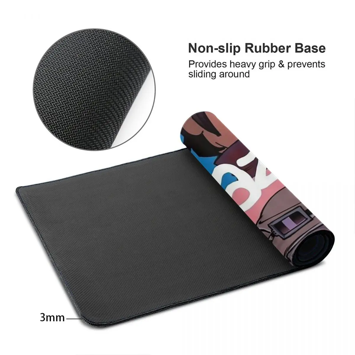 Büyük Mouse Pad Gorillaz Sanal - Virtual Gaming Accessories incelemesi ve fiyatı