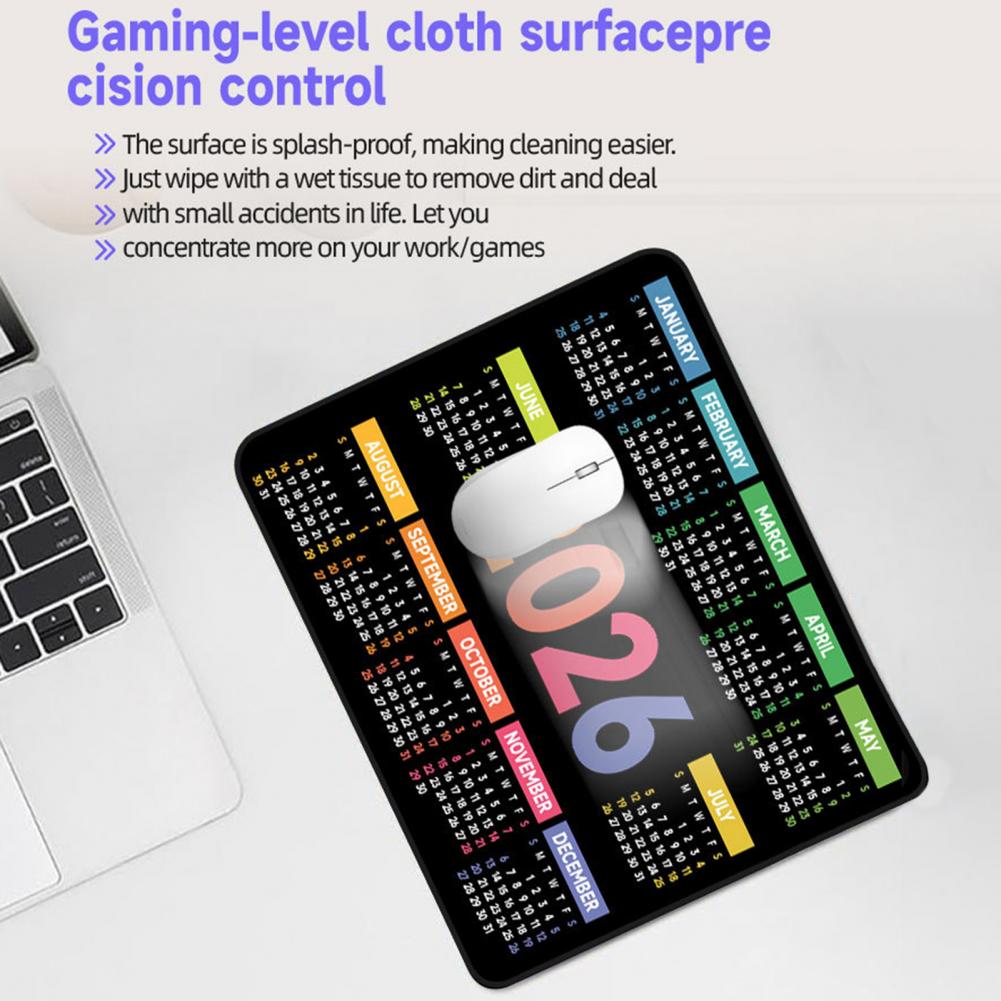 2026 takvim Mouse Pad su geçir - Gaming Accessories For Gaming Laptop incelemesi ve fiyatı