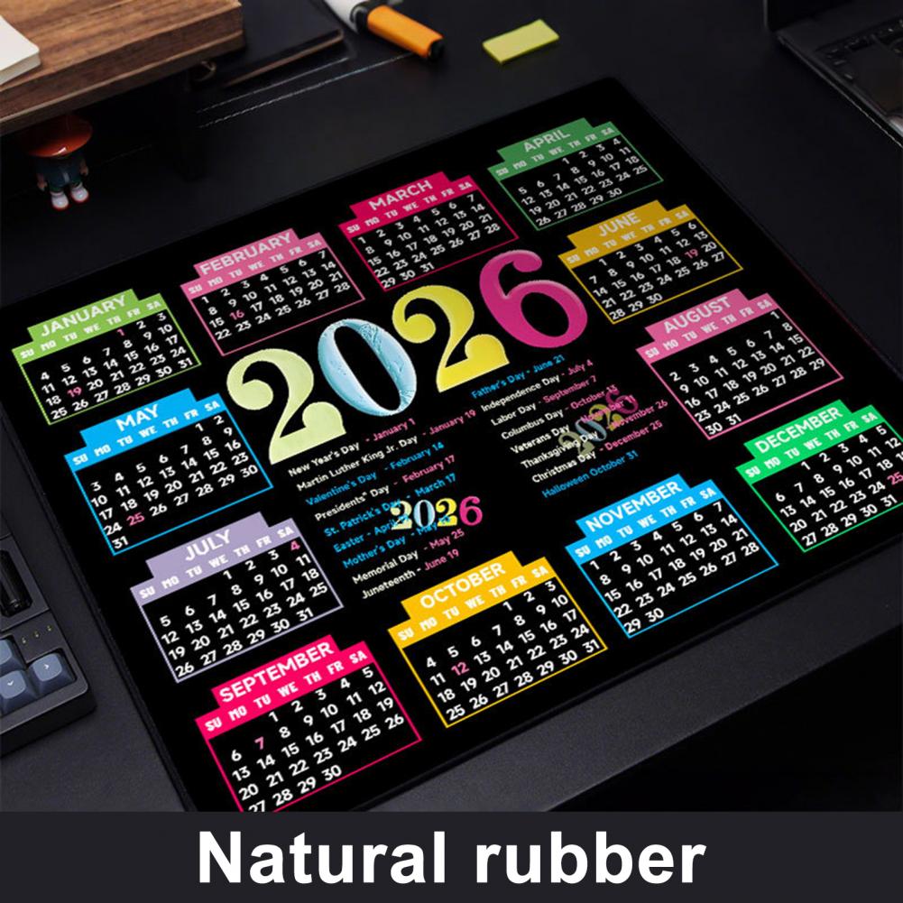 2026 takvim Mouse Pad su geçir - Gaming Accessories For Gaming Laptop incelemesi ve fiyatı
