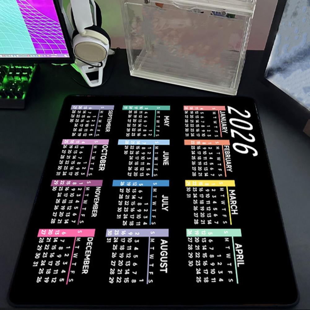 2026 takvim Mouse Pad su geçir - Gaming Accessories For Gaming Laptop incelemesi ve fiyatı