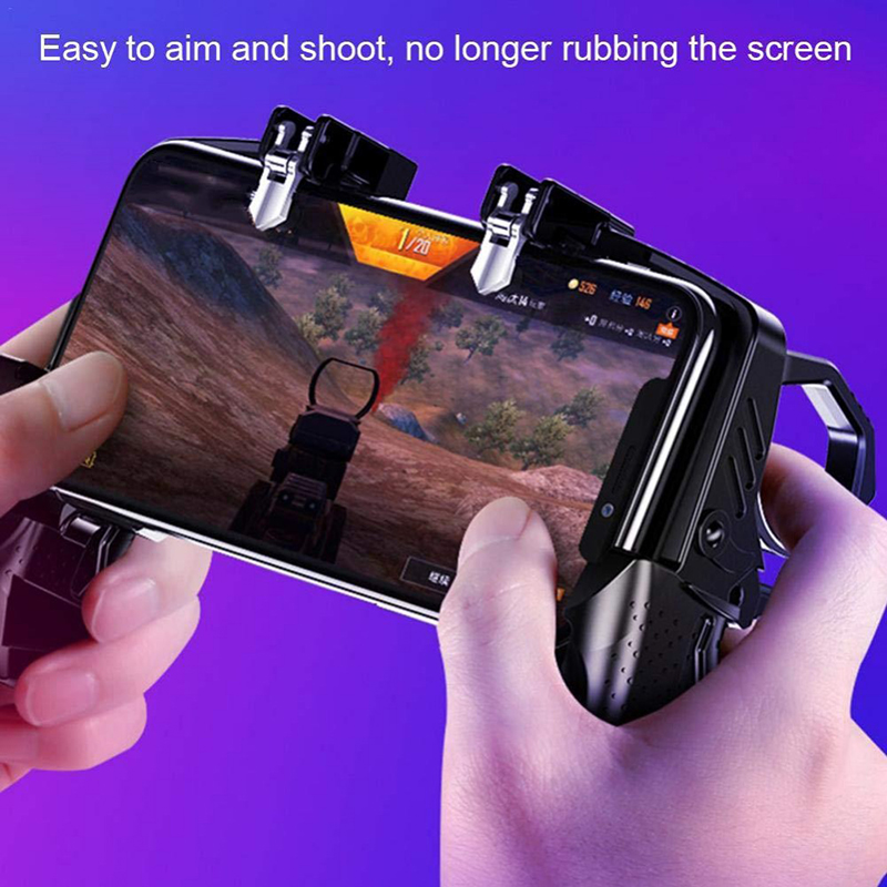 Tetikleyici Ücretsiz Yangın PU - Gaming Accessories Ipad incelemesi ve fiyatı