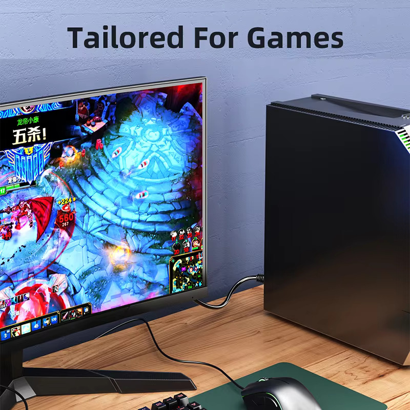 Cat 6 Ethernet Düz Kablo, Dış  - Gaming Accessories Stand incelemesi ve fiyatı