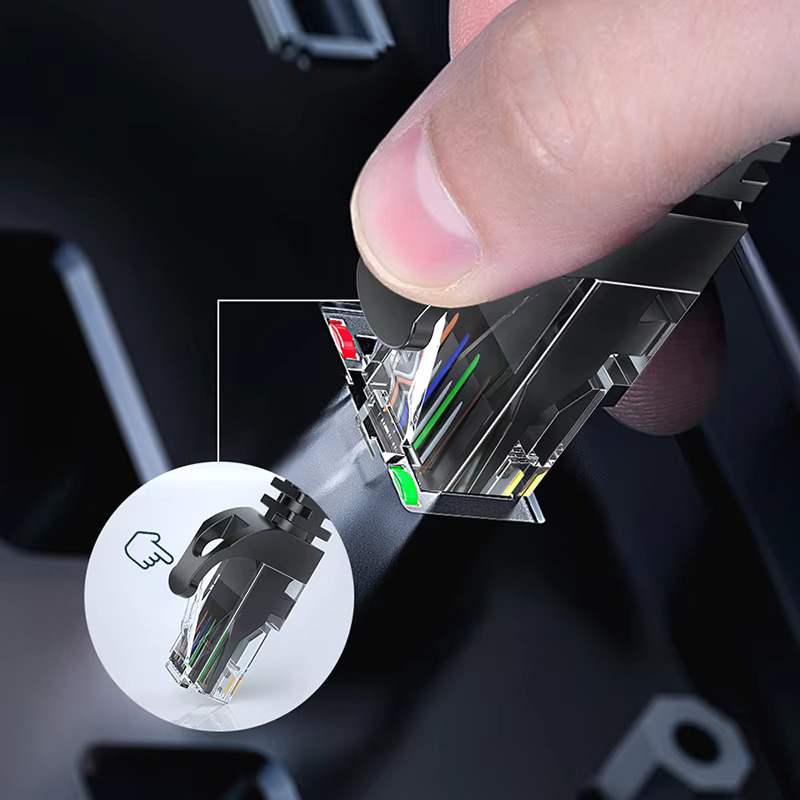 Cat 6 Ethernet Düz Kablo, Dış  - Gaming Accessories Stand incelemesi ve fiyatı