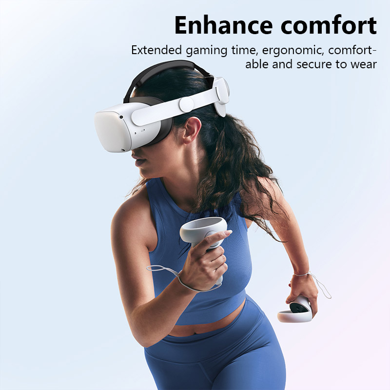 Oculus Quest 2 Aksesuarlarıyla - Virtual Gaming Accessories incelemesi ve fiyatı
