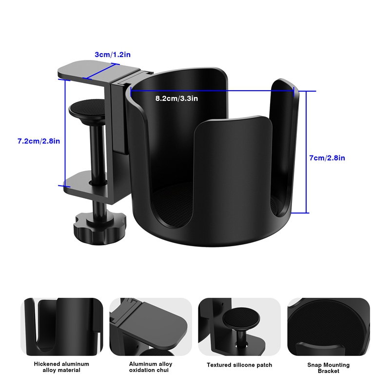 Kahve Kupası Tutucu Ayarlanabi - Gaming Accessories Rack incelemesi ve fiyatı