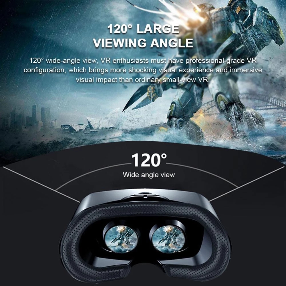 VRG Pro Sanal Gerçeklik VR Göz - Gaming Accessories 10 Year Old incelemesi ve fiyatı