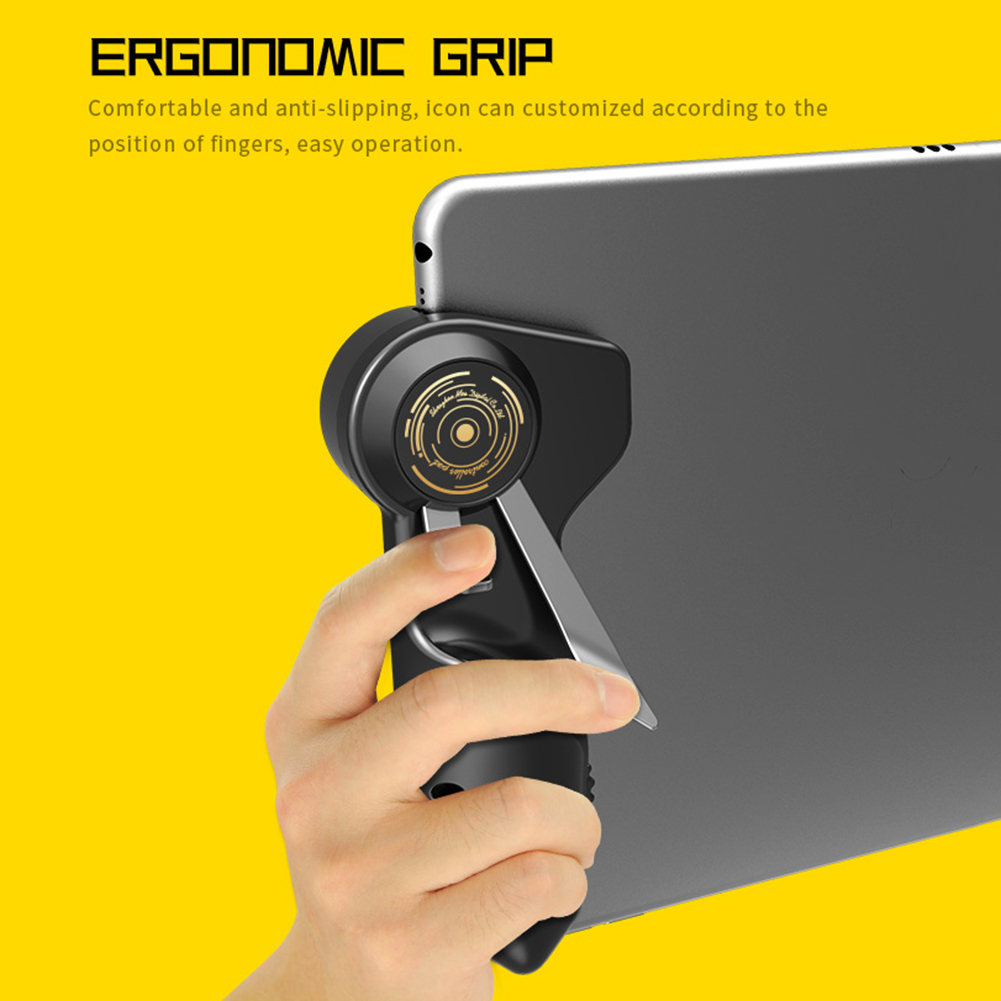 6 parmak Tablet oyun Gamepad d - Gaming Accessories Ipad incelemesi ve fiyatı