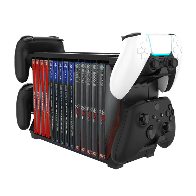 Kontrolcü Tutuculu Oyun Depola - Gaming Accessories Rack incelemesi ve fiyatı
