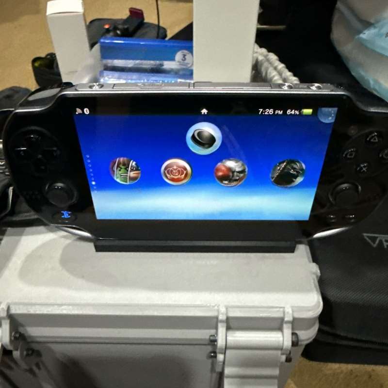 Taşınabilir Oyun Konsolu Stand - Gaming Accessories Stand incelemesi ve fiyatı