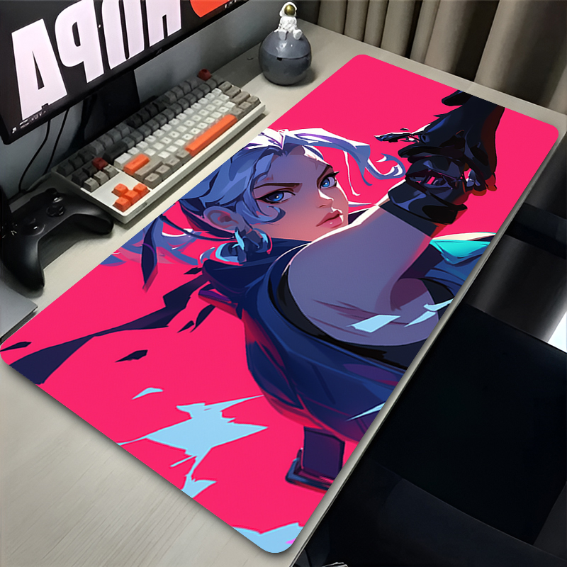 Mouse Pad Sıcak Oyun Valorant  - Gaming Accessories For Gaming Laptop incelemesi ve fiyatı