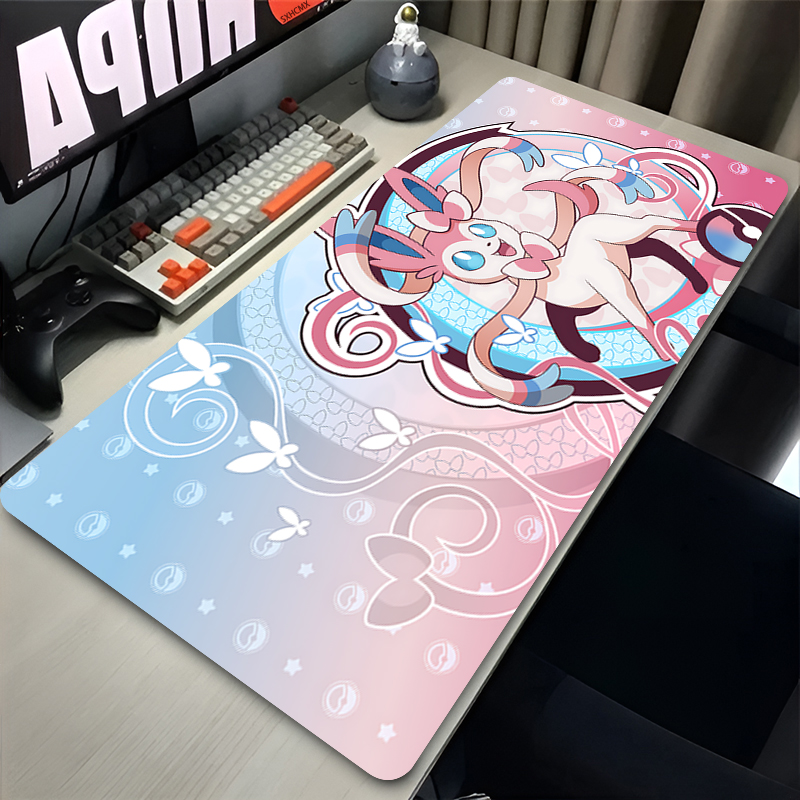 Büyük Pembe Sevimli Mousepad X - Gaming Accessories Girls incelemesi ve fiyatı