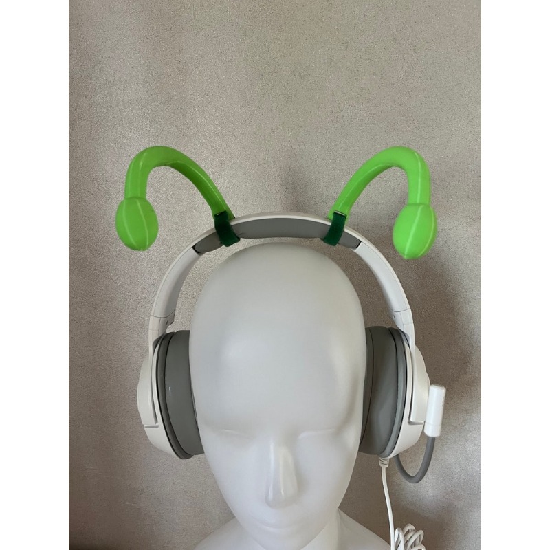 Alien Antenli Kulaklık Aksesua - Gaming Accessories Girls incelemesi ve fiyatı