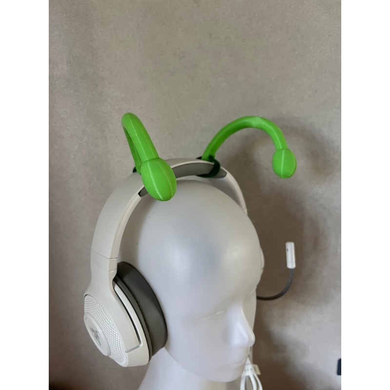Alien Antenli Kulaklık Aksesua - Gaming Accessories Girls incelemesi ve fiyatı