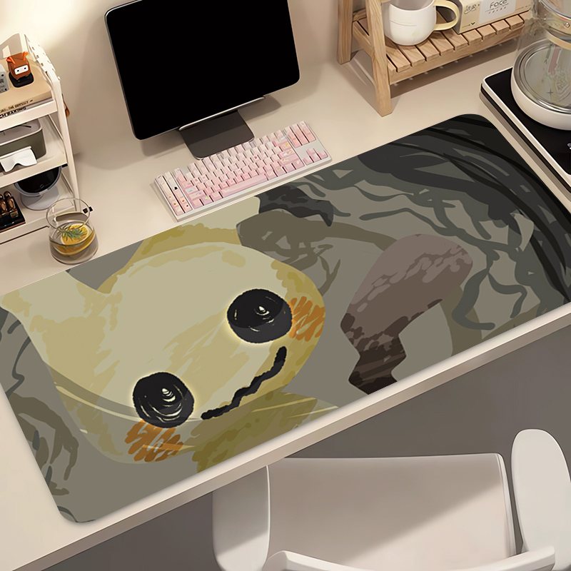 Anime Mouse Pad Pokemon Mimiky - Gaming Accessories For Gaming Laptop incelemesi ve fiyatı