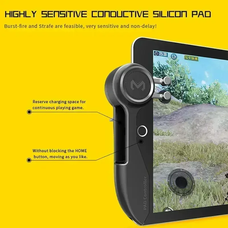 MEMO AK-PAD6K 6 parmaklar Tabl - Gaming Accessories Ipad incelemesi ve fiyatı