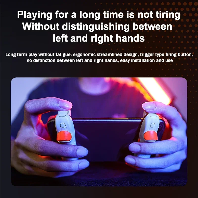M1 Mobil Atış Oyun Düğmesi Tet - Gaming Accessories Ipad incelemesi ve fiyatı