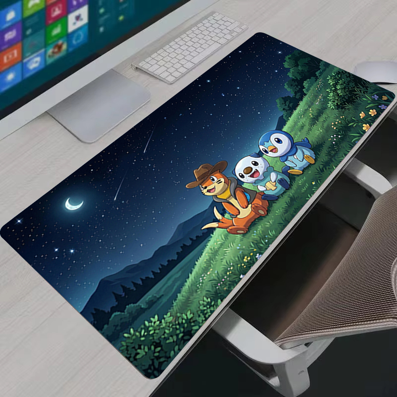 Mouse Pad Anime PC Gamer Kabin - Gaming Accessories Desktop incelemesi ve fiyatı