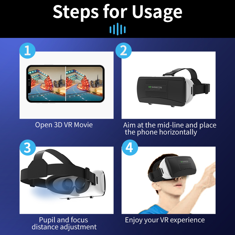 3D Sanal Gerçeklik VR Gözlükle - Gaming Accessories 10 Year Old incelemesi ve fiyatı