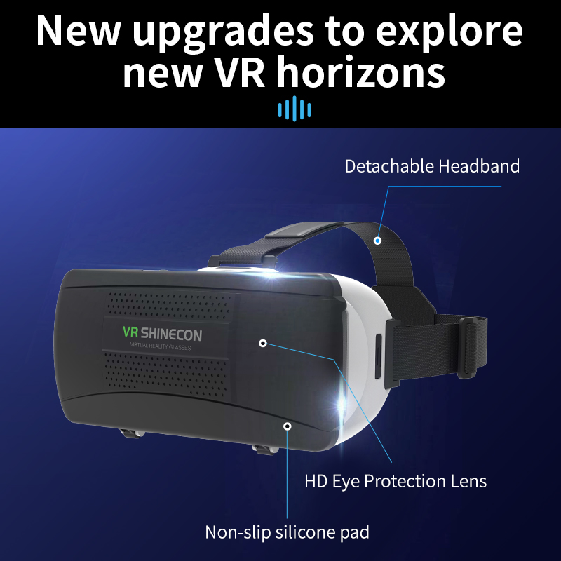 3D Sanal Gerçeklik VR Gözlükle - Gaming Accessories 10 Year Old incelemesi ve fiyatı